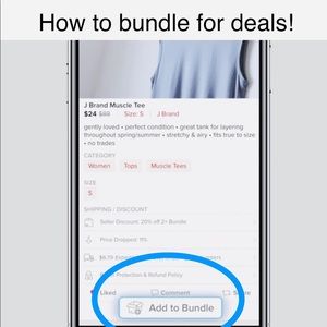 🛍 How to Bundle to save on your faves! ❤️